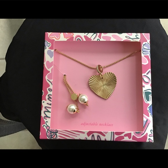 Lily Pulitzer Adjustable necklace